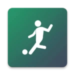 plei - play pickup soccer near android application logo